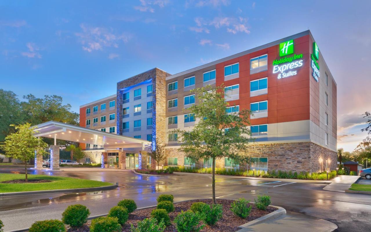 Holiday Inn Express & Suites - Gainesville I-75, An Ihg Hotel Exterior foto